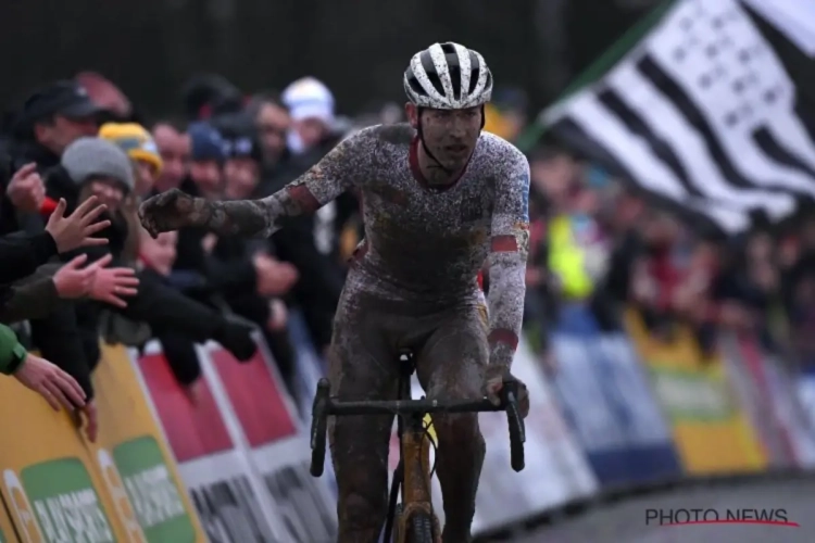 Ook na Namen nog steeds leider in de Wereldbeker: "Expres stilgehouden dat ik ziek was"