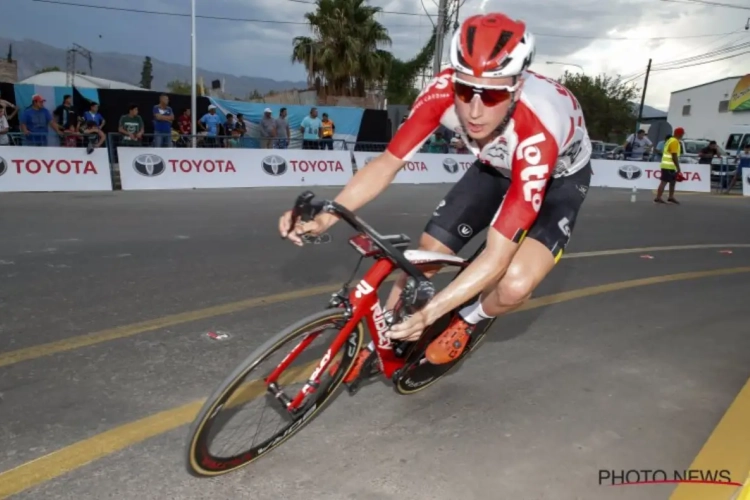 Keukeleire ambitieus het nieuwe seizoen in na pechjaar: "Ik heb geleerd uit 2018"