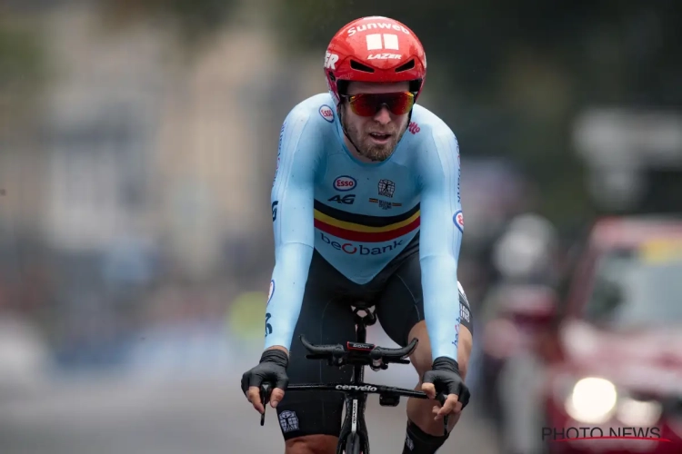 Bakelants: "WK-Parcours zal Belgen liggen" 