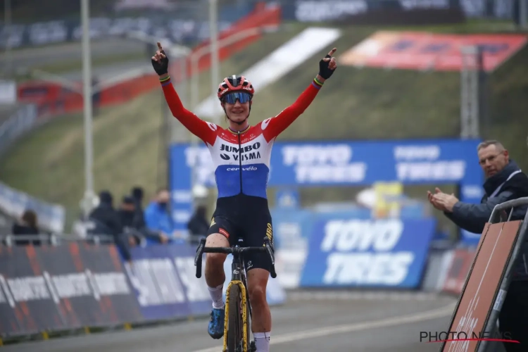 Titelverdedigster zal niet aantreden in de Amstel: "Marianne wil trainen zodat ze uitgerust aan start Parijs-Roubaix staat"