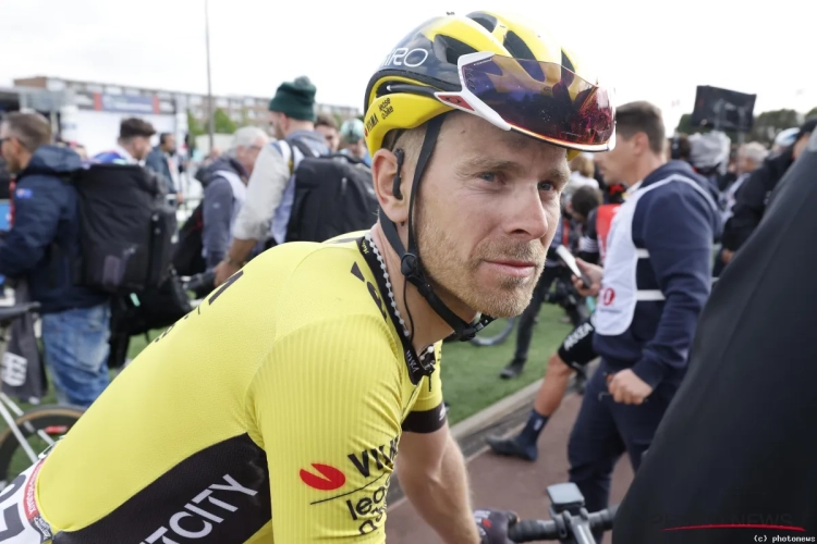 Renner past niet meer in plannen van Visma Lease a Bike: "Ik haal nog steeds een mooi niveau"