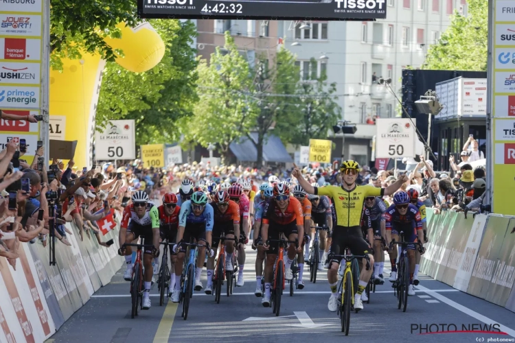 In alle stilte gepasseerd: Matthew Brennan krijgt inzinking, maar ploegleider stelt meteen nieuw doel