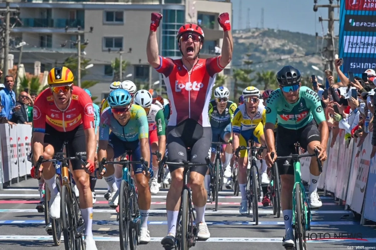 OFFICIEEL Renner van Lotto Cycling Team stopt met koersen