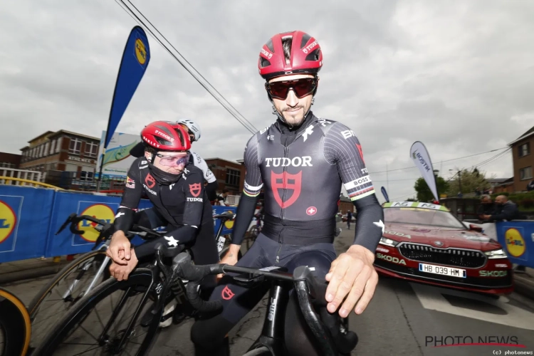 Concurrent minder voor Van Aert: Tudor kent geen genade en laat toptransfer uit Giro-selectie