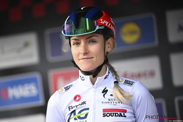 Dubbel feest in L-B-L, nu krijgt Urska Zigart stevige domper te verwerken 