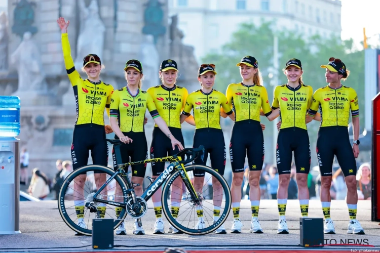 🎥 Chaos in ploegentijdrit van Vuelta: Ferrand-Prévot spaart jury en UCI niet in stevige uithaal