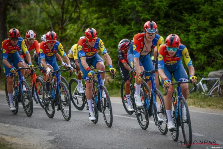 "Daarom zitten we hier": Lidl-Trek doet boekje open over voorbereiding op Tour de France