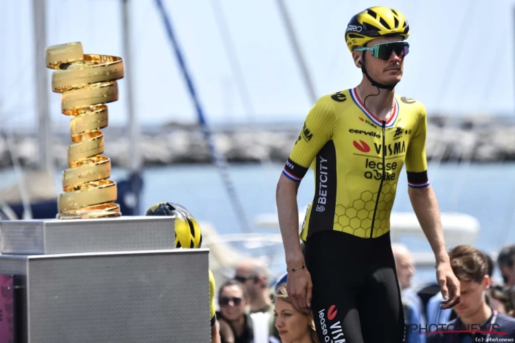 Nieuwe aanwinst Soudal Quick-Step is dolgelukkig en verwijst naar Tom Boonen