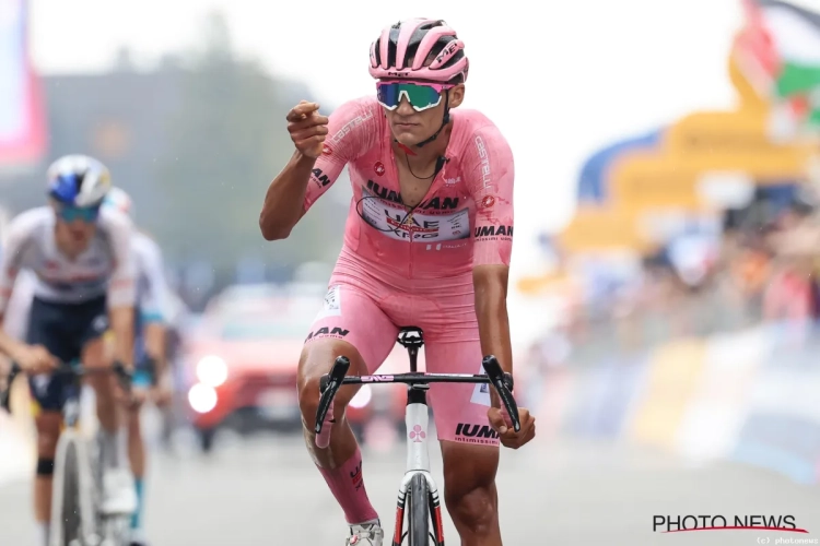 Nog geen nieuwe Pogacar: passieve Del Toro krijgt stevige veeg uit de pan 