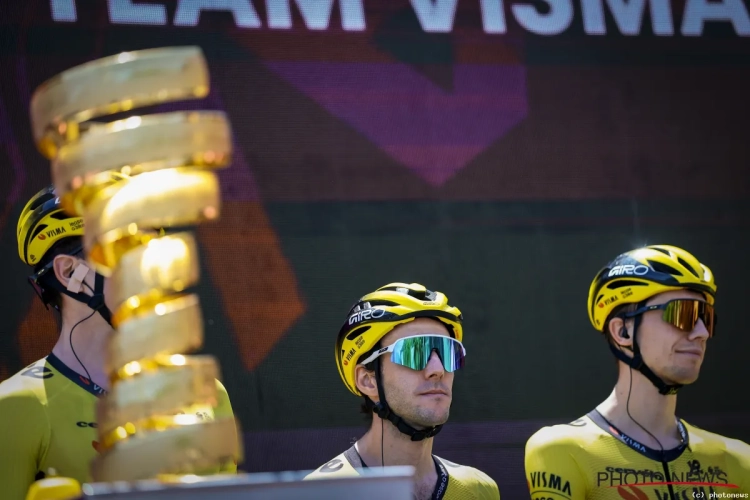 Giro d'Italia kondigt nieuw land aan voor de Grande Partenza in 2026