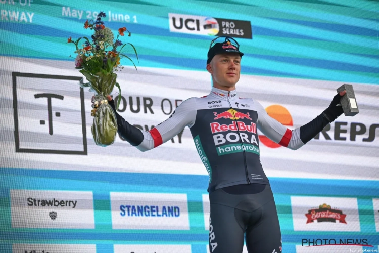 🎥 Van Gils kan na 2,5 maand nog eens winnen en onthult wat er mis liep: "Het was vervelend"