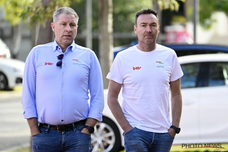 Ploegleider neemt na veertien jaar afscheid van Lotto en wijst naar jongere renners 