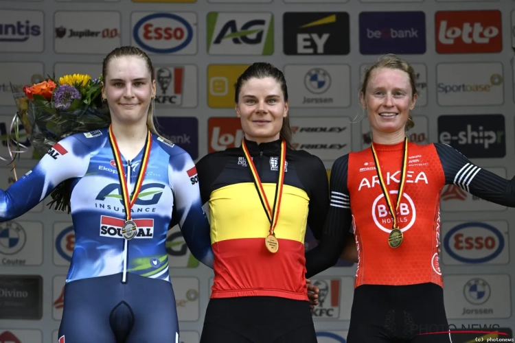 Lotte Kopecky heerst op weg naar duizelingwekkende cijfers maar strafste BK-verhaal slaat op iets helemaal anders