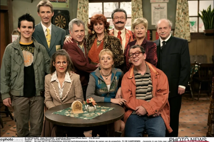 🎥 Hoe FC De Kampioenen (en Het Eiland en In De Gloria) steeds meer impact hebben op de koers