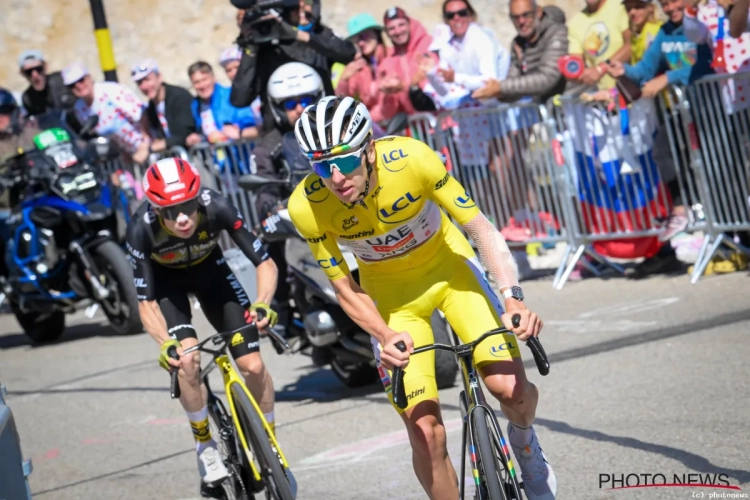 Al vijf jaar één en twee in de Tour: Pogacar doet duidelijke uitspraak over Vingegaard