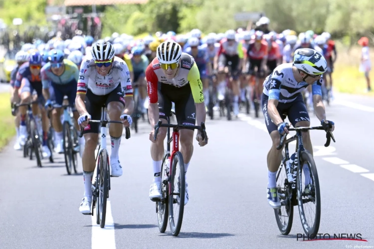 Ploegmaat Pogacar afgemaakt door ex-gele trui en vele anderen: "Afschuwelijk, intimidatie, debiel" vs "Geen bewijs"