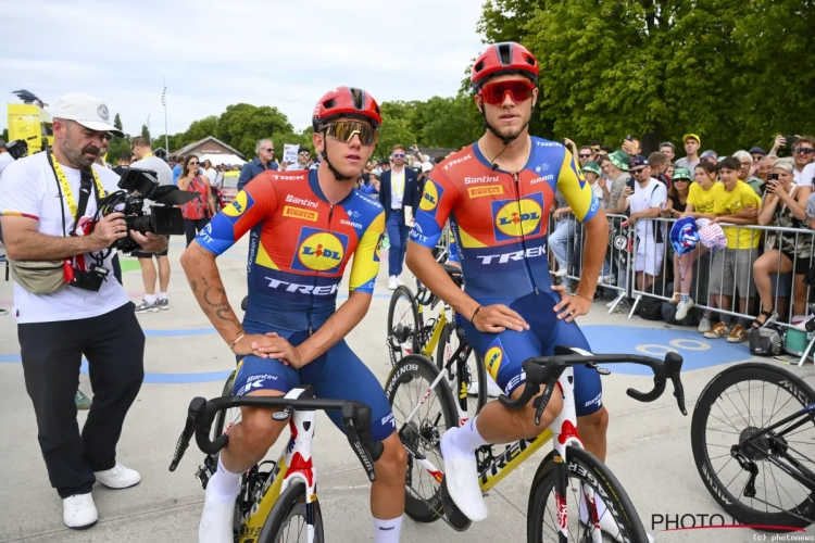 Thibau Nys Jonathan Milan