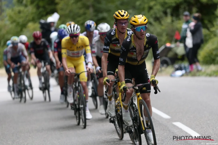 Is ingekorte bergrit probleem voor Visma-Lease a Bike? Ploegleider reageert klaar en duidelijk