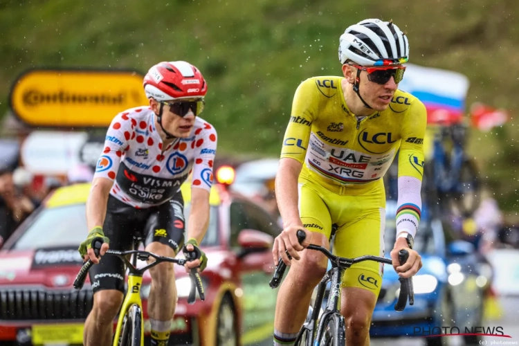 Teammanager van UAE spreekt klare taal over afwezigheid van Pogacar in de Vuelta