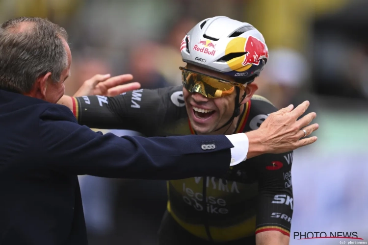 Keerpunt in zijn carrière? Bakelants weet waarom zege Van Aert zo belangrijk is