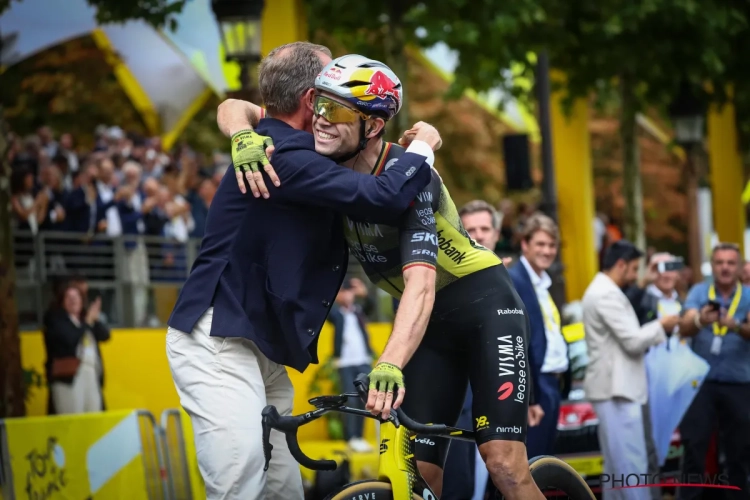 Visma Lease a Bike komt met belangrijk statement over Wout van Aert en Jonas Vingegaard