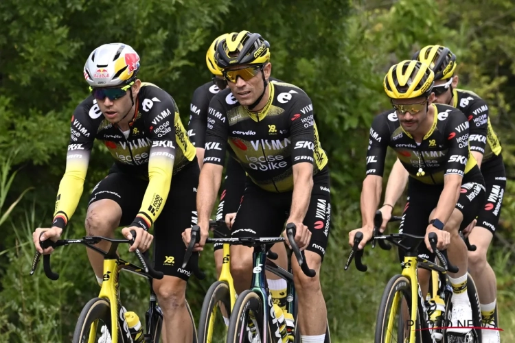 Nog een nieuwkomer bij Van Aert en co: ervaren rot krijgt specifieke rol 