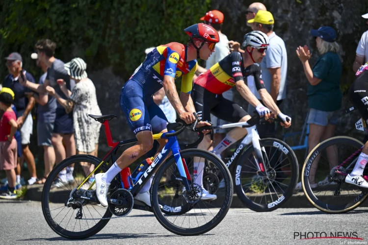 Bondscoach velt verdict: geen Thibau Nys in selectie voor EK en WK
