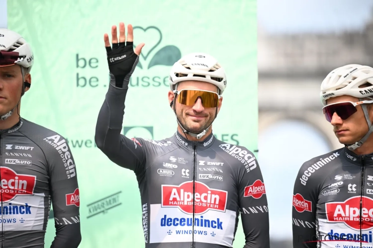 Edward Planckaert gaat vol voor de zege: "Ik probeer het op mijn manier"