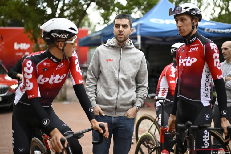 'Transfer van Evenepoel naar Red Bull-BORA-hansgrohe heeft ook gevolgen voor Lotto' 