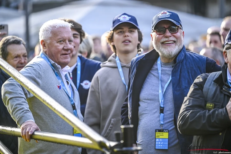 "Ik wist meteen dat het serieus was": Patrick Lefevere blikt terug op bijzonder telefoontje