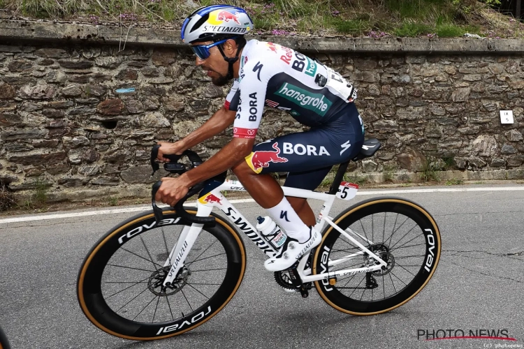 Ook zijn plek komt stevig in het gedrang: toekomstige Red Bull-ploegmaat laat zich uit over komst van Remco Evenepoel