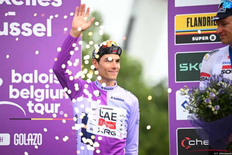 Operaties na resem breuken: ploegmaat Pogacar, tevens winnaar Baloise Belgium Tour, ook in kunstmatige coma na valpartij