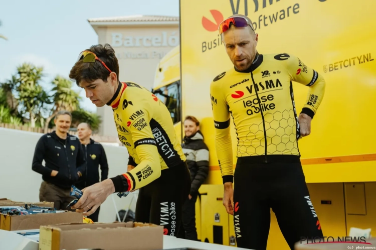 Ploegmaat van Wout van Aert gaat wel héél ver in zijn zoektocht naar een nieuwe ploeg: "Als iemand me wil..."