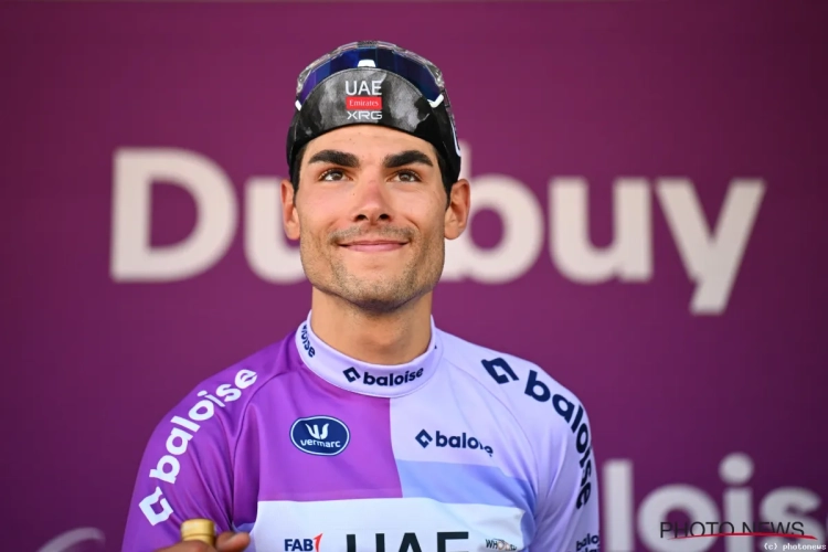 Hele wielerwereld slaakt zucht van opluchting: coma van Baloise Belgium Tour-winnaar is na twee lange weken voorbij