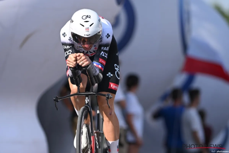 UAE Team Emirates-XRG is niet te stoppen: prestigieus record lonkt voor tweede jaar op rij