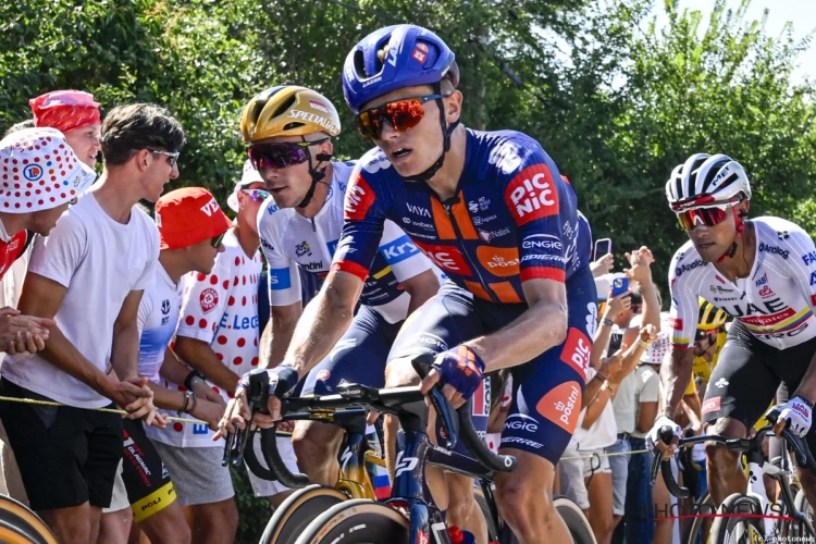 Eerder een concurrent voor Evenepoel dan Pogacar of Vingegaard: jong, opkomend talent verstuurt glashelder signaal