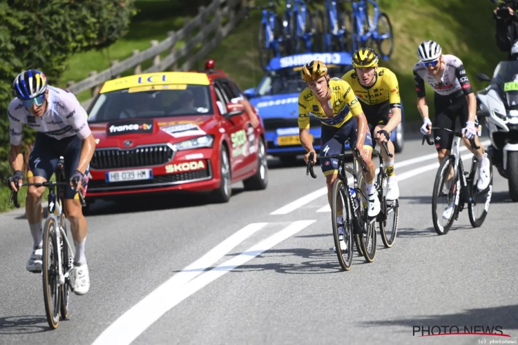 Florian Vermeersch zet vinkje bij op zijn bucketlist