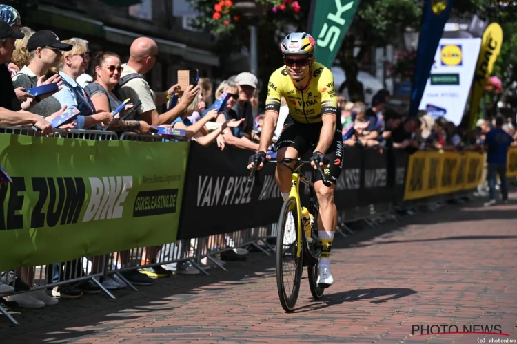 Wanneer zien we hem aan het werk in het veld? Wout van Aert laat zich uit over zijn winter