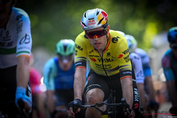 Wout van Aert zit met een groot plan in zijn hoofd voor 2026