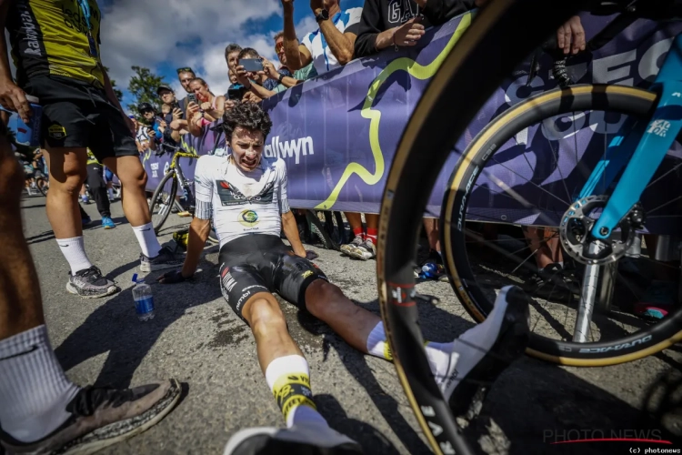 🎥 McEwen vol ongeloof over wat Uijtdebroeks overkwam: "Hij kon niet verliezen..."