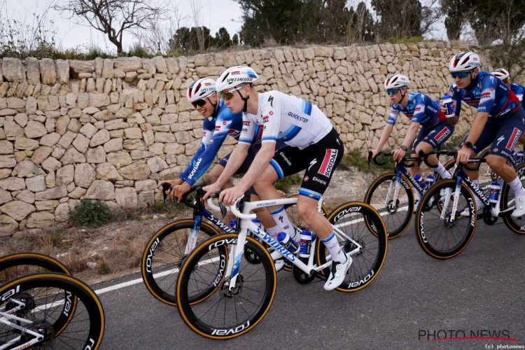 Merlier en Magnier samen in Renewi Tour: Soudal Quick-Step legt rolverdeling uit