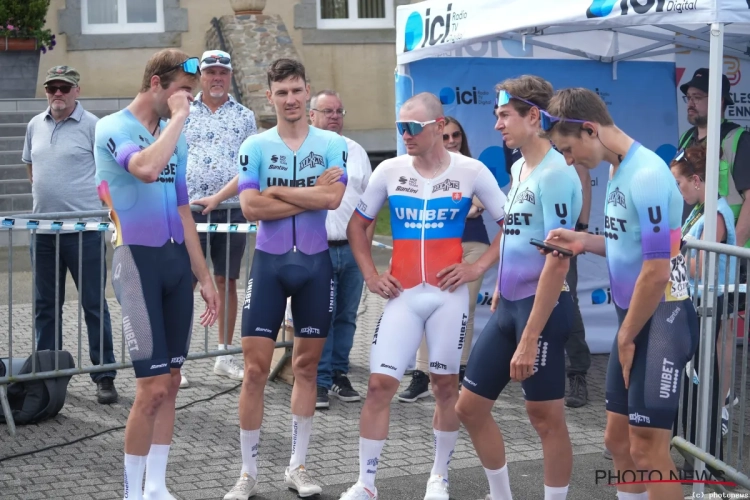 Rijdt Unibet Tietema Rockets de Tour in 2026? Eerste belangrijke stap is gezet