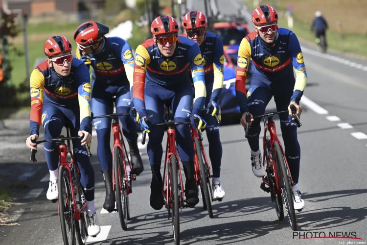 Belgische knecht krijgt nog een contractverlenging bij Lidl-Trek dankzij kopman 