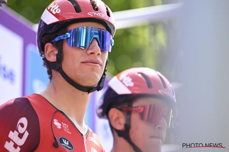 📷 Schitterend of spuuglelijk: Vind jij de truitjes van Lotto Cycling Team voor de Vuelta mooi?