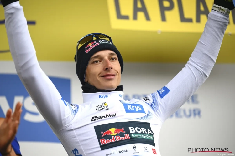 Baalt hij van zijn komst? Lipowitz laat zich uit over transfer Evenepoel 