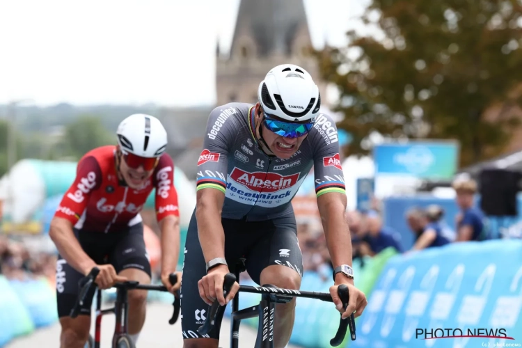 Probeert Lotto Van der Poel te flikken? De Lie verklapt wat prioriteit is in Renewi Tour