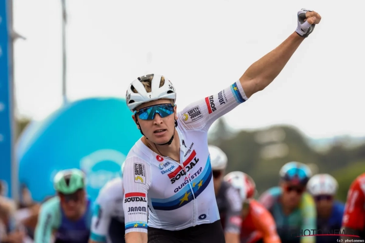 Merlier snoert Armstrong de mond: "Net andersom bij mij"