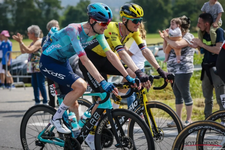 Dylan van Baarle komt terug op fietsendiefstal bij Visma Lease a Bike