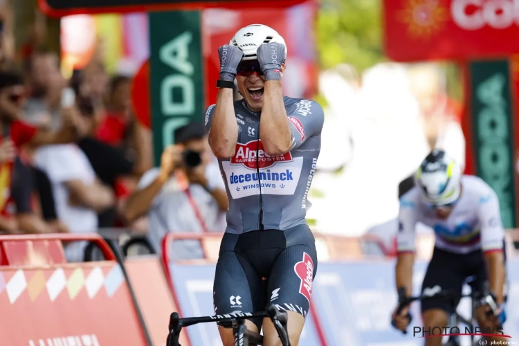 Het geloof in Philipsen was er altijd: Alpecin-Deceuninck zegt wat de doorslag gaf