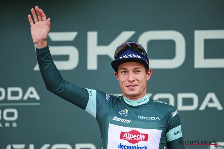 Duidelijke signalen bij Jasper Philipsen? "Hij gaat de Vuelta niet uitrijden"